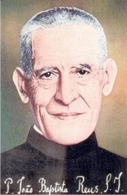 PADRE REUS - Vida e Obra
